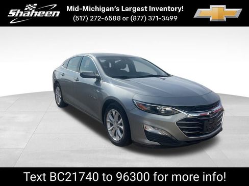 Used 2023 Chevrolet Malibu LT w/ LPO, Floor Liner Package image 1