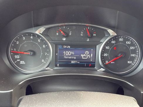 Used 2022 GMC Terrain SLE AWD/4WD image 16