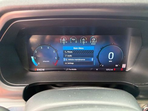 Certified 2025 Ford F150 Lariat w/ Equipment Group 502A High image 14