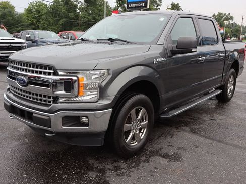 Used 2020 Ford F150 XLT w/ Equipment Group 302A Luxury AWD/4WD image 33