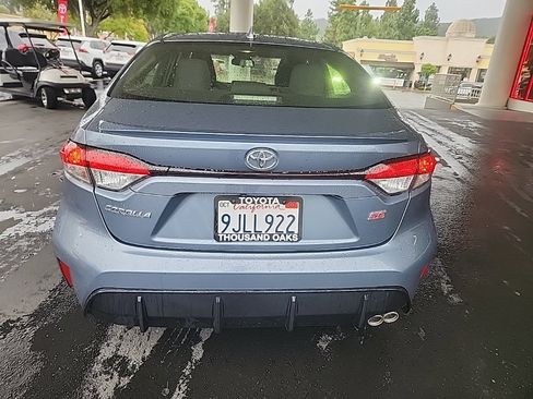 Used 2024 Toyota Corolla SE image 4
