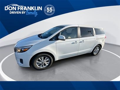 Used 2016 Kia Sedona LX w/ LX Convenience Package