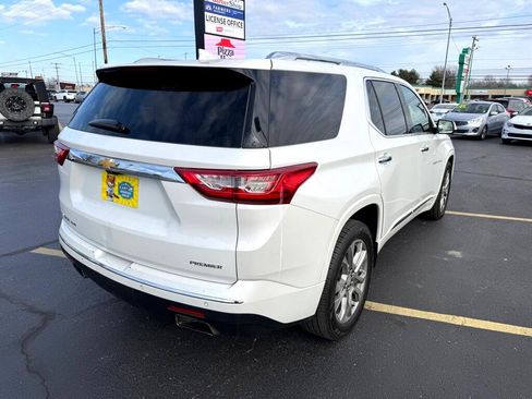 Used 2019 Chevrolet Traverse Premier image 5
