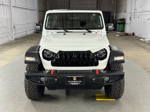 Used 2021 Jeep Wrangler Unlimited Sport AWD/4WD image 2