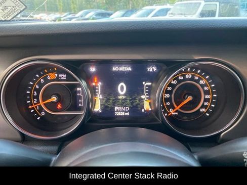 Used 2020 Jeep Wrangler Unlimited Sport S AWD/4WD image 12