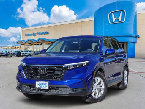 Used 2024 Honda CR-V LX image 1