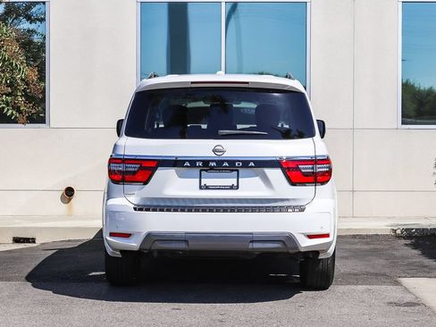 Used 2023 Nissan Armada SV w/ Cargo Package RWD image 7