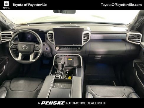 Used 2024 Toyota Tundra Platinum image 18