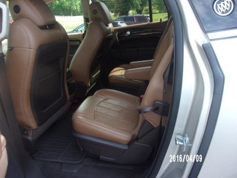 Used 2014 Buick Enclave Premium AWD/4WD image 10