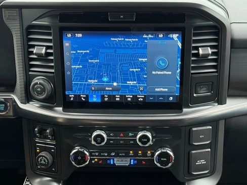 New 2025 Ford F150 Lariat w/ Equipment Group 502A High image 24