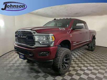Used 2021 RAM 2500 Limited