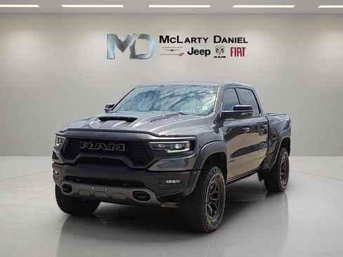 Used 2024 RAM 1500 TRX w/ TRX Level 2 Equipment Group AWD/4WD image 2