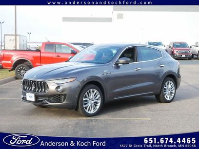 Used 2022 Maserati Levante GT