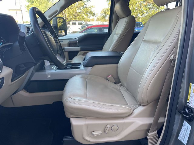 Used 2019 Ford F250 Lariat w/ Lariat Value Package AWD/4WD image 14