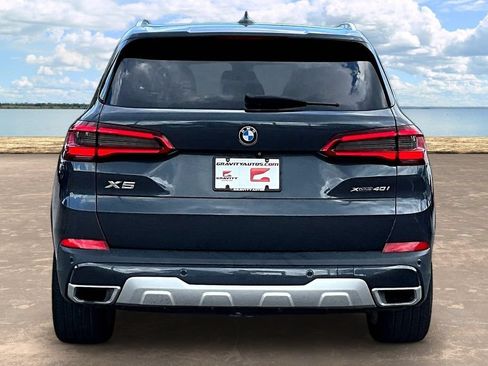 Used 2019 BMW X5 xDrive40i w/ Convenience Package AWD/4WD image 5