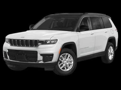 New 2025 Jeep Grand Cherokee L Limited