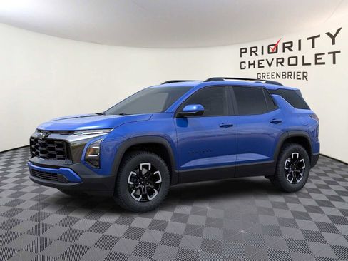 New 2025 Chevrolet Equinox ACTIV w/ Convenience Package III image 2