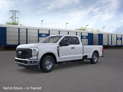 New 2026 Ford F250 XL