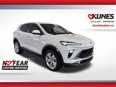 Used 2025 Buick Encore GX Preferred