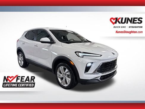 Used 2025 Buick Encore GX Preferred image 1