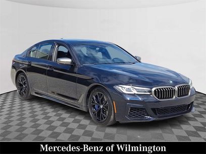 Used 2023 BMW M550i xDrive w/ Executive Package