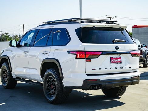 New 2026 Toyota Sequoia TRD Pro AWD/4WD image 5