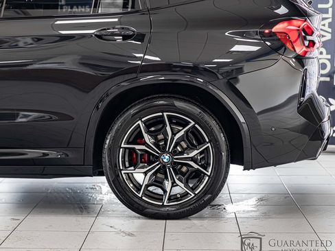 Used 2024 BMW X3 M40i w/ Premium Package AWD/4WD image 8