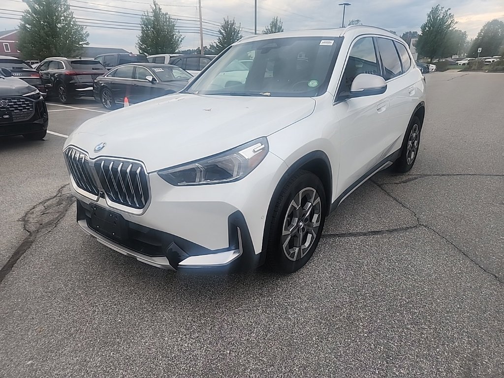Used 2024 BMW X1 xDrive28i w/ Technology Package AWD/4WD image 1