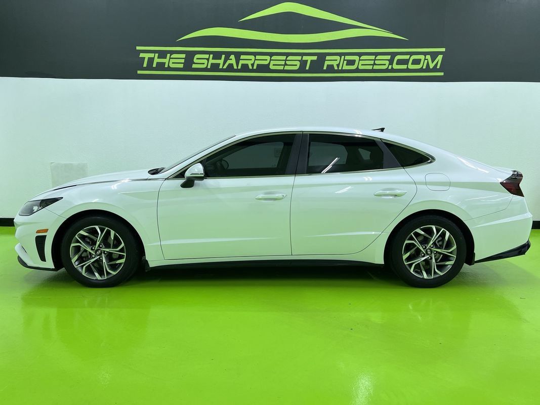 Used 2022 Hyundai Sonata SEL FWD image 6