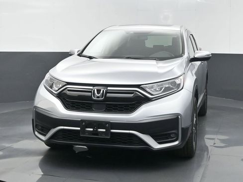 Certified 2022 Honda CR-V EX-L image 2