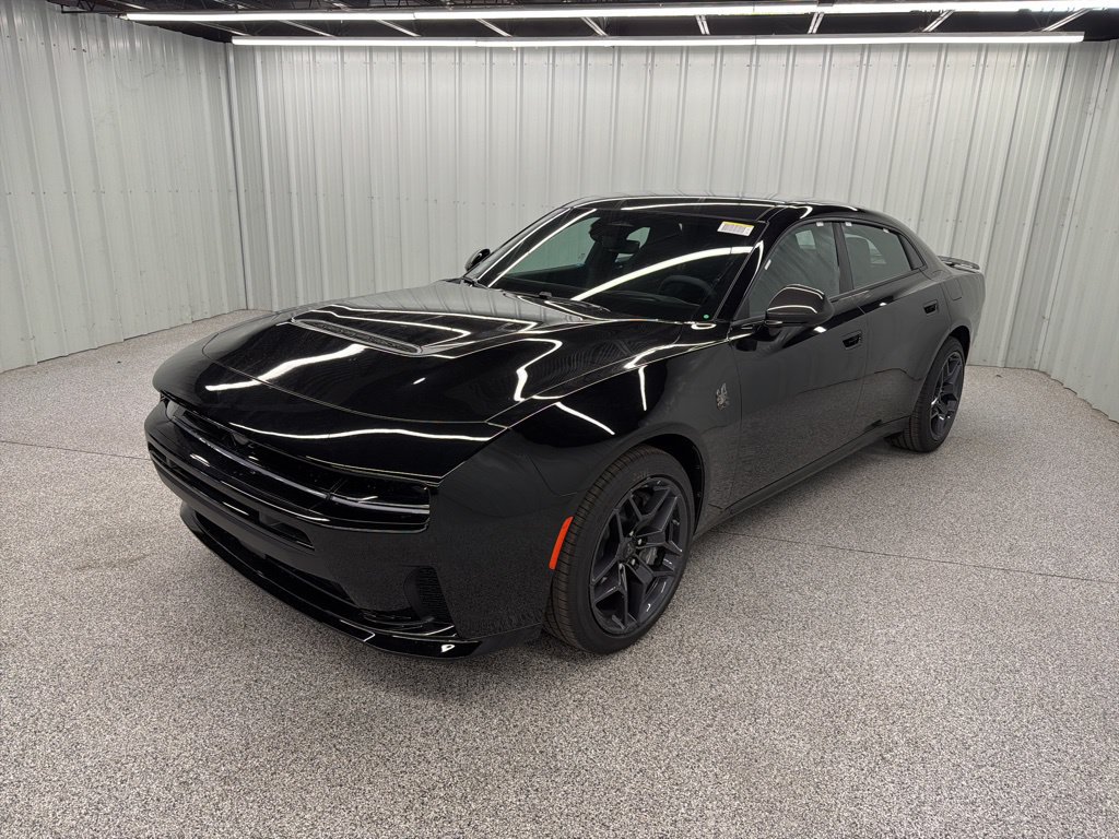 New 2026 Dodge Charger Scat Pack AWD/4WD image 3
