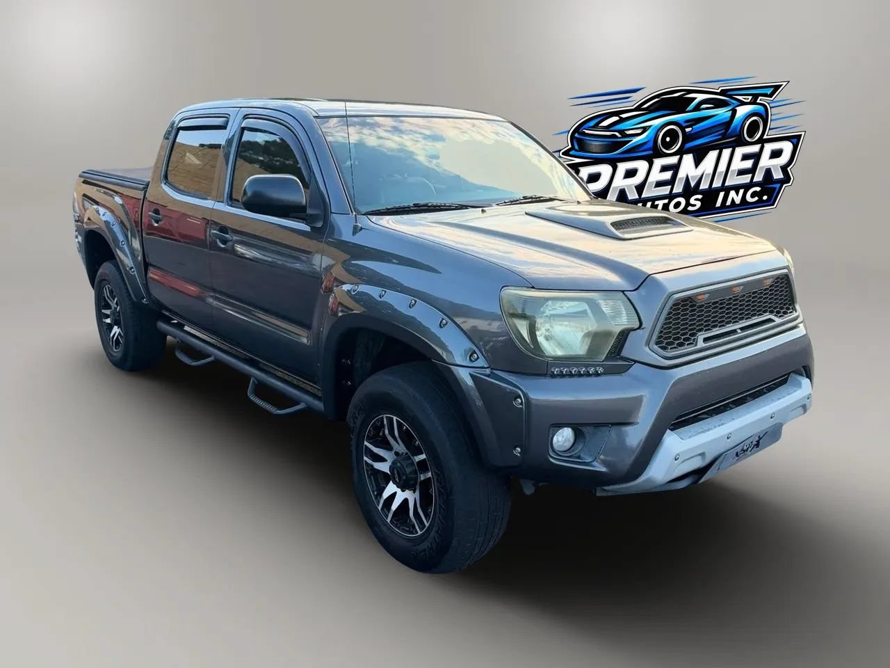 Used 2014 Toyota Tacoma PreRunner w/ SR5 Package RWD image 9