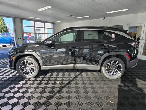 New 2026 Hyundai Tucson Limited w/ Tow & Go Package image 7
