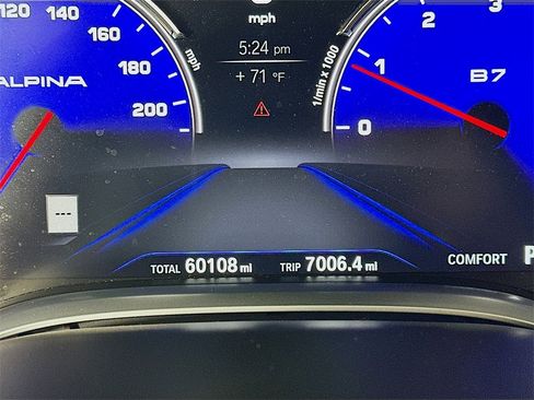 Used 2019 BMW ALPINA B7 xDrive w/ Luxury Rear Seating Package image 15