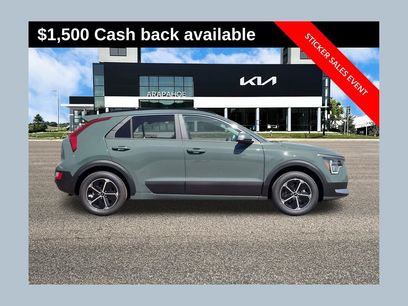 New 2026 Kia Niro EX