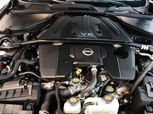 Used 2024 Nissan Z Performance w/ Floor Mat Package RWD image 53