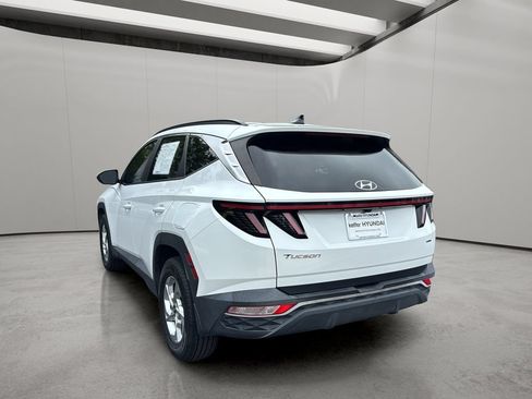 Certified 2023 Hyundai Tucson SEL AWD/4WD image 3
