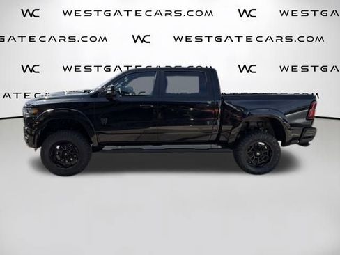 New 2026 RAM 1500 Laramie w/ Night Edition AWD/4WD image 4