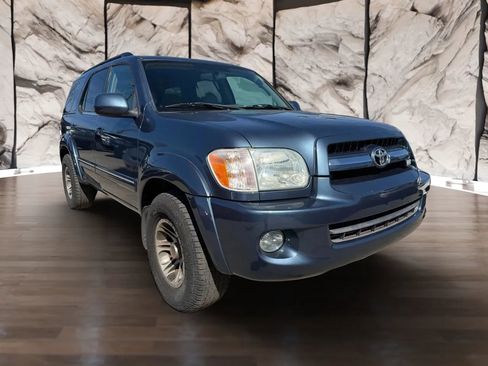 Used 2006 Toyota Sequoia Limited image 3