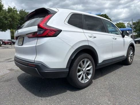 Used 2025 Honda CR-V EX image 4