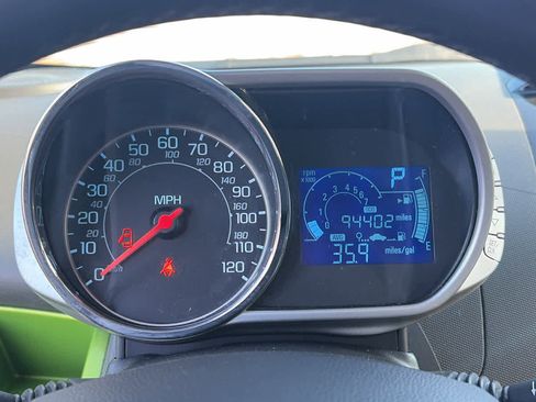 Used 2014 Chevrolet Spark LT image 14