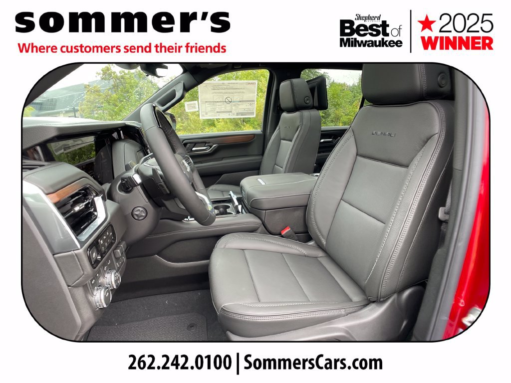 New 2026 GMC Yukon Denali w/ Denali Reserve Package AWD/4WD image 9