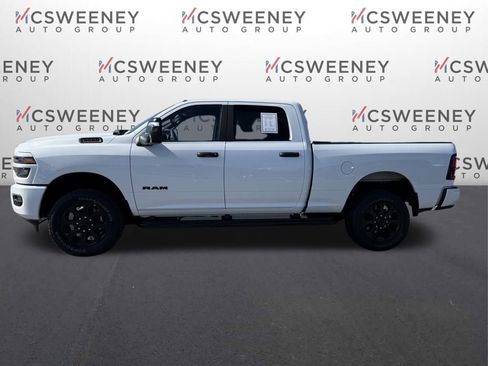 Used 2025 RAM 2500 Big Horn image 2