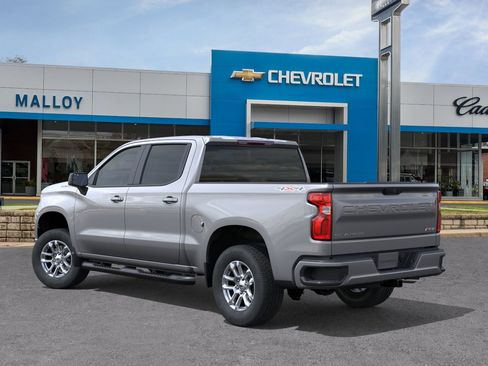 New 2026 Chevrolet Silverado 1500 RST w/ Protection Package AWD/4WD image 28