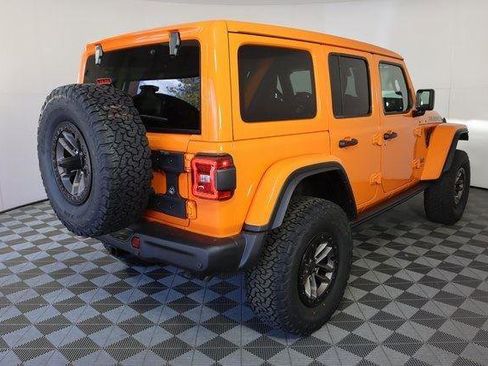 New 2025 Jeep Wrangler Unlimited Rubicon 392 image 4