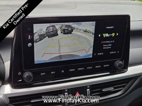 Certified 2022 Kia Forte GT w/ GT Technology Package FWD image 26