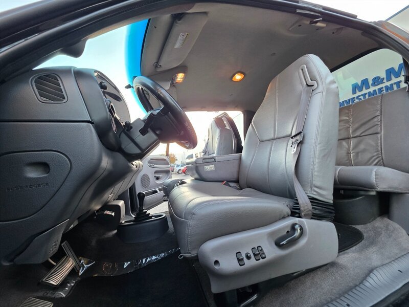 Used 1998 Dodge Ram 3500 Truck 4x4 Quad Cab image 13