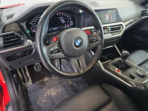 Used 2021 BMW M4 Coupe w/ Executive Package image 17