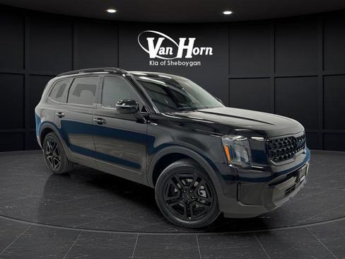 Used 2025 Kia Telluride EX X-Line AWD/4WD image 1