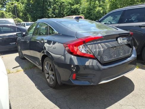 Used 2020 Honda Civic EX image 3